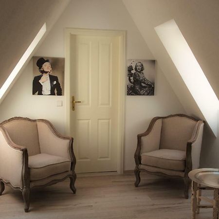 Ferienheim Kuckuckswinkel - Familiensuite Marlene Schöna Exterior foto