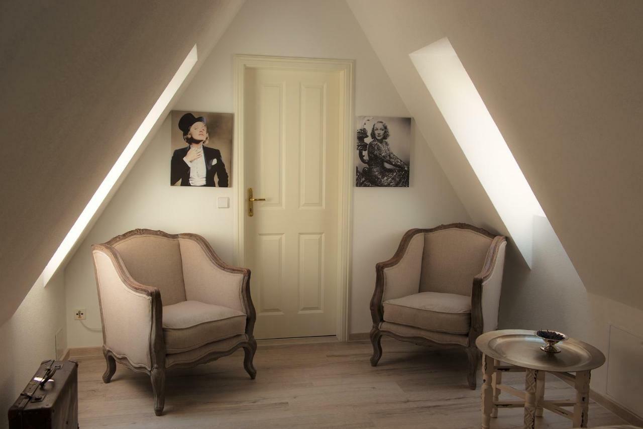 Ferienheim Kuckuckswinkel - Familiensuite Marlene Schöna Exterior foto
